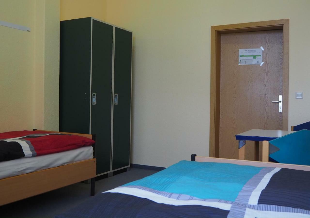 Hostel Jo-Si Kamenz Bagian luar foto