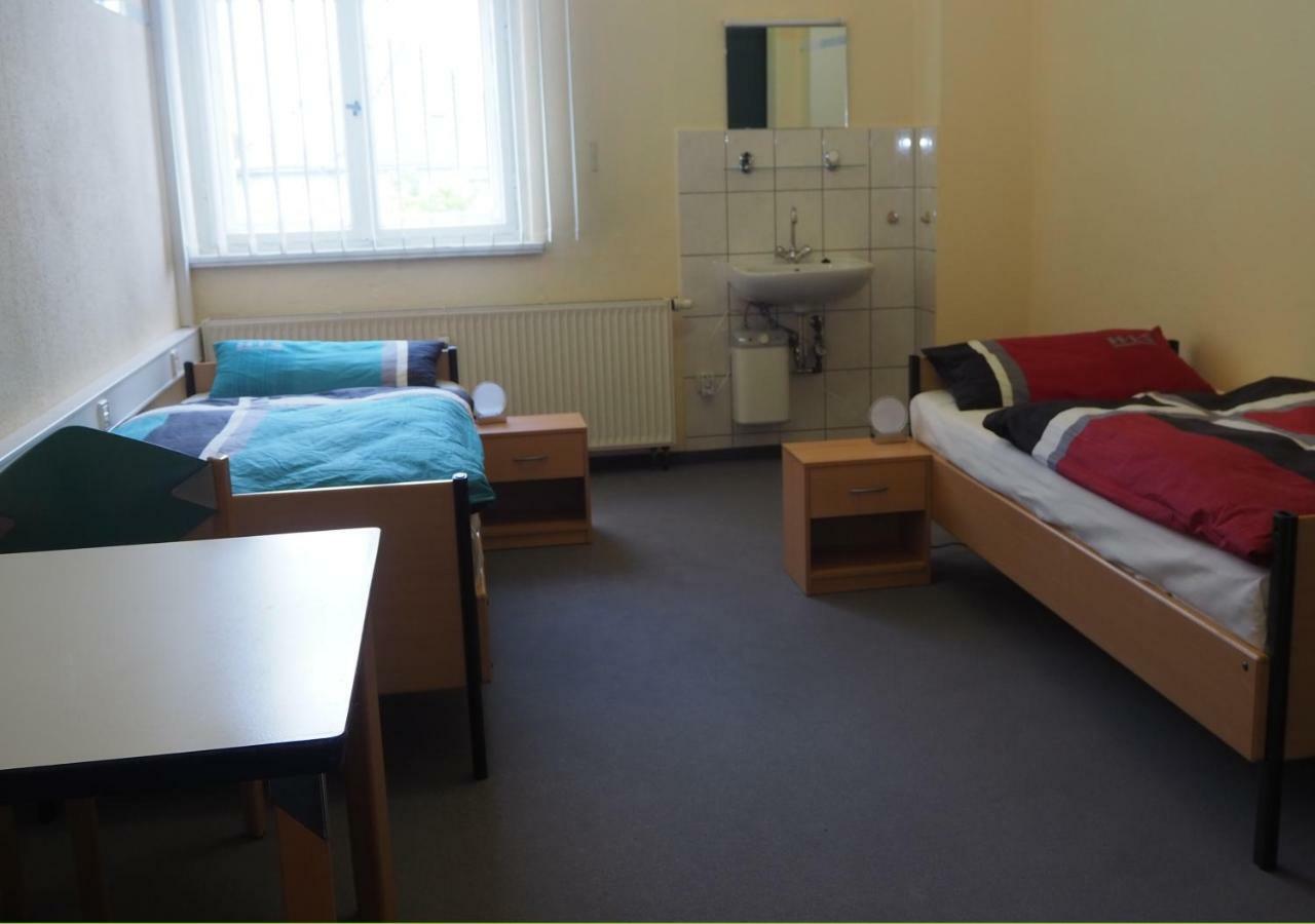 Hostel Jo-Si Kamenz Bagian luar foto
