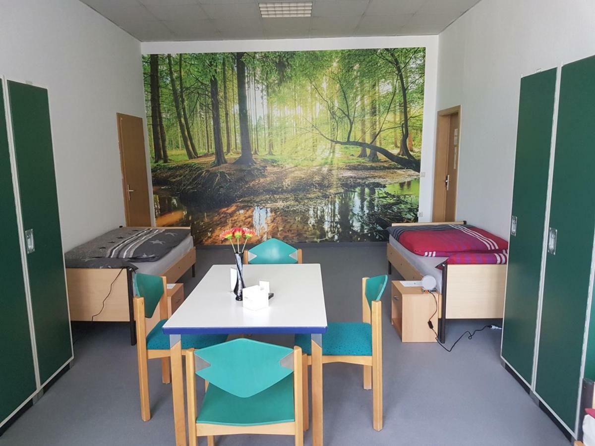 Hostel Jo-Si Kamenz Bagian luar foto