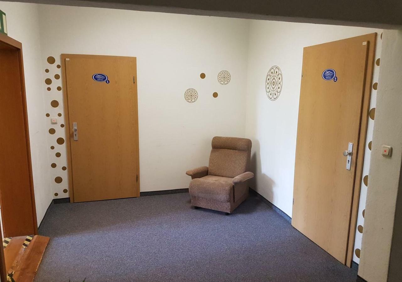 Hostel Jo-Si Kamenz Bagian luar foto